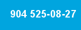 904 525-08-27